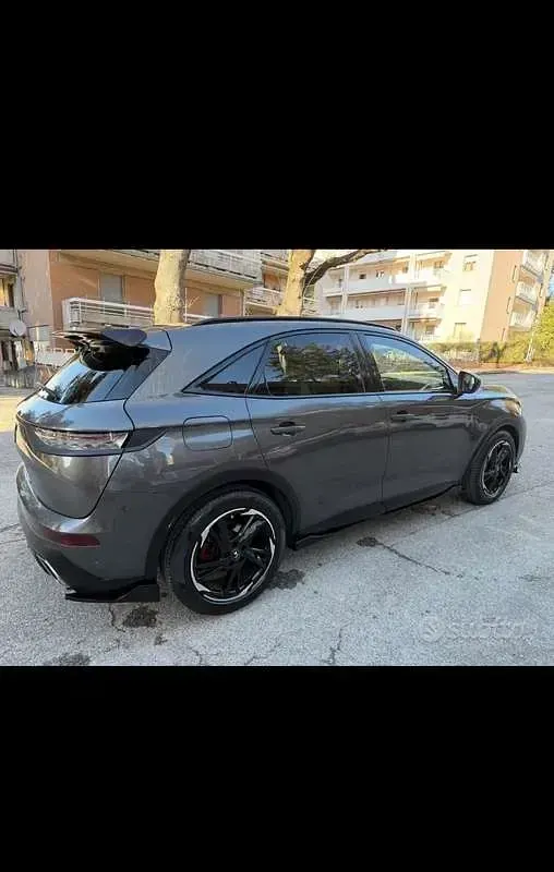 Usata DS Automobiles DS7 Crossback Grand Chic 135 CV (99 kW) 2019 SUV