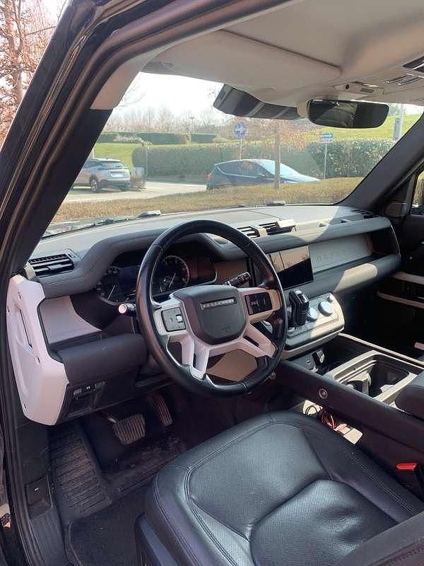 Usata Land Rover Defender 249 CV (183 kW) 2023 Nero SUV