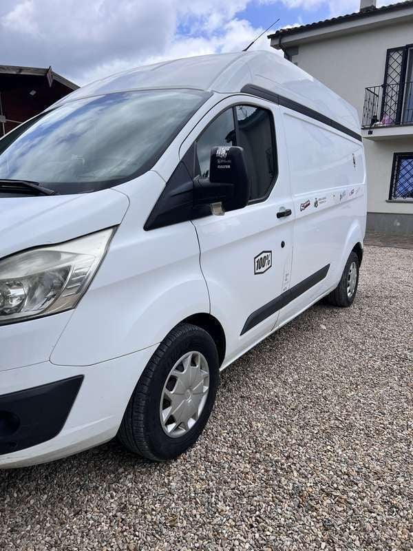 Usata 2016 Ford Transit Custom Furgone | 11.500 € (Super prezzo) - Immagine 1/4
