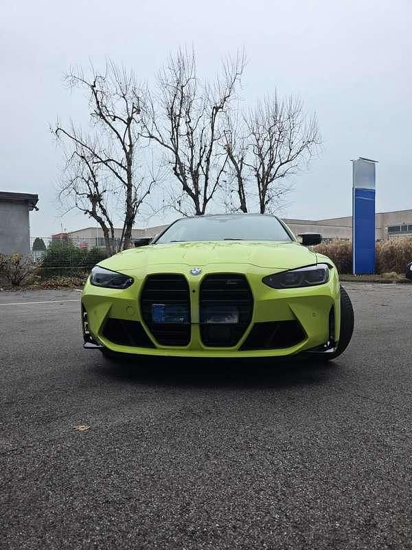 Usata BMW M4 Competition Edition 510 CV (375 kW) 2021 Coupé