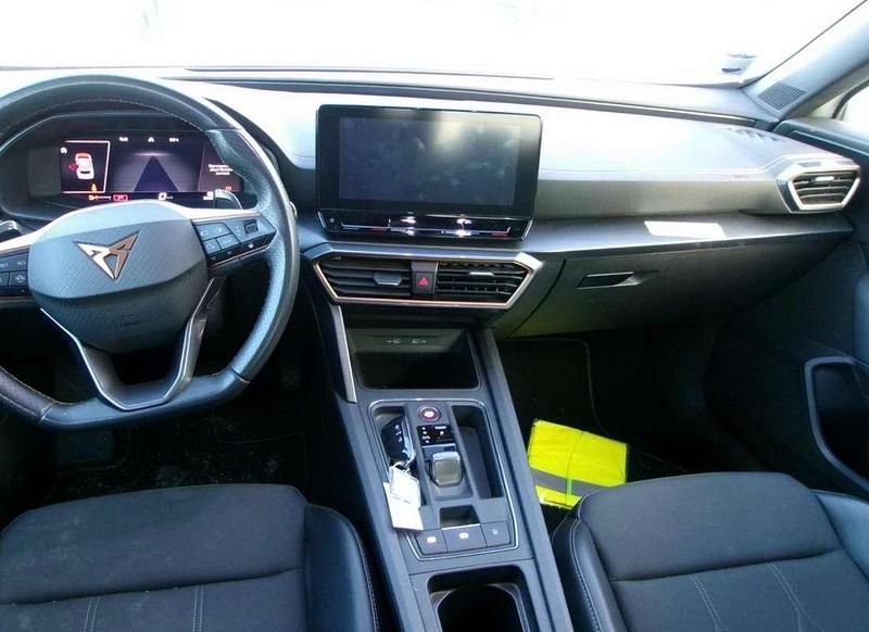 Usata Cupra Formentor 150 CV (110 kW) 2024 Bianco SUV