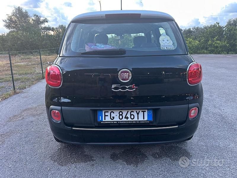 Usata Fiat 500 85 CV (62 kW) 2017 Utilitaria