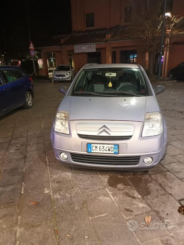 Usata Citroën C2 2005 Utilitaria