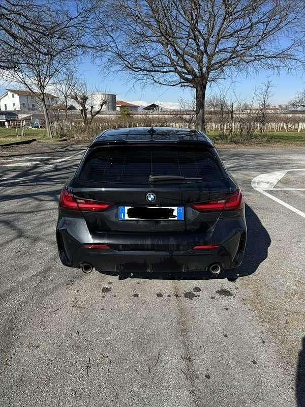 Usata BMW 118 M Sport 150 CV (110 kW) 2021 Utilitaria