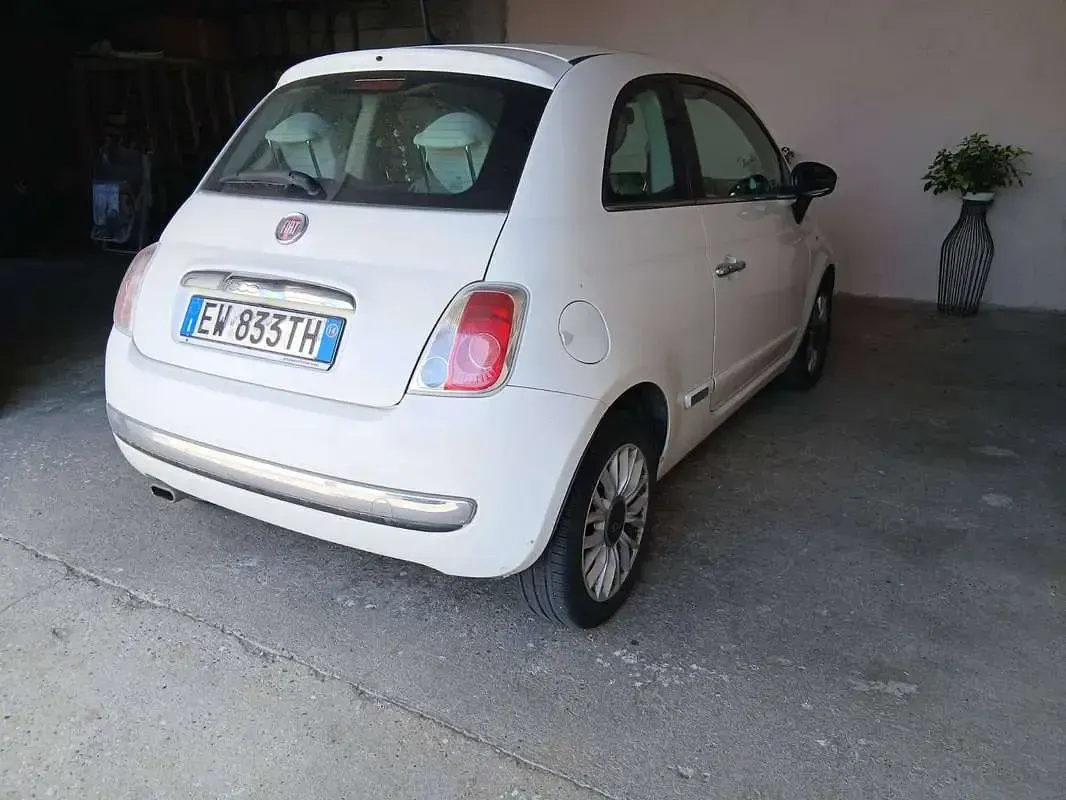 Usata Fiat 500 Pop 95 CV (69 kW) 2014 Utilitaria