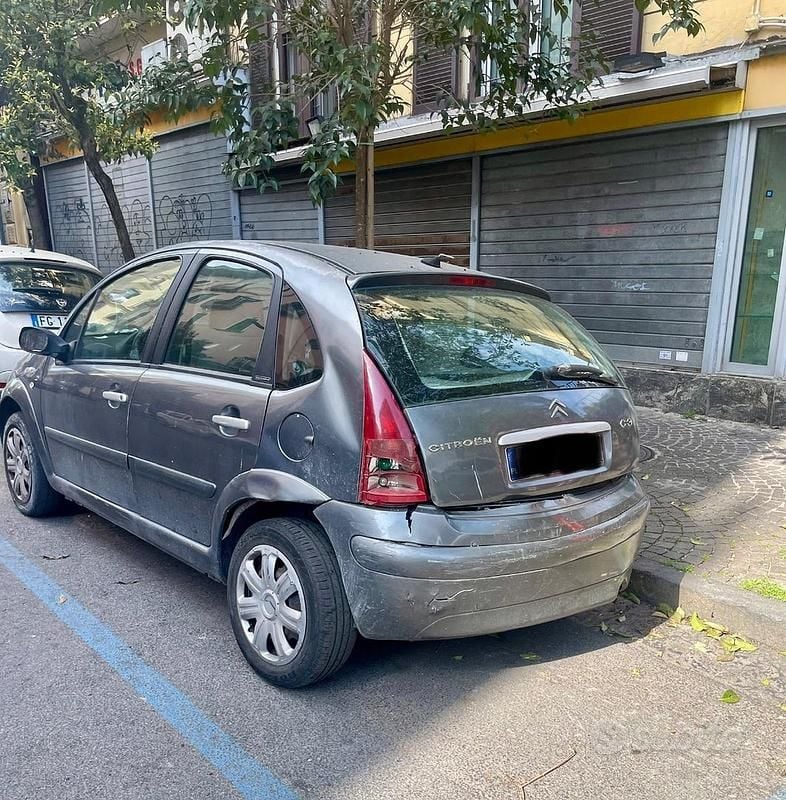 Usata Citroën C3 2005