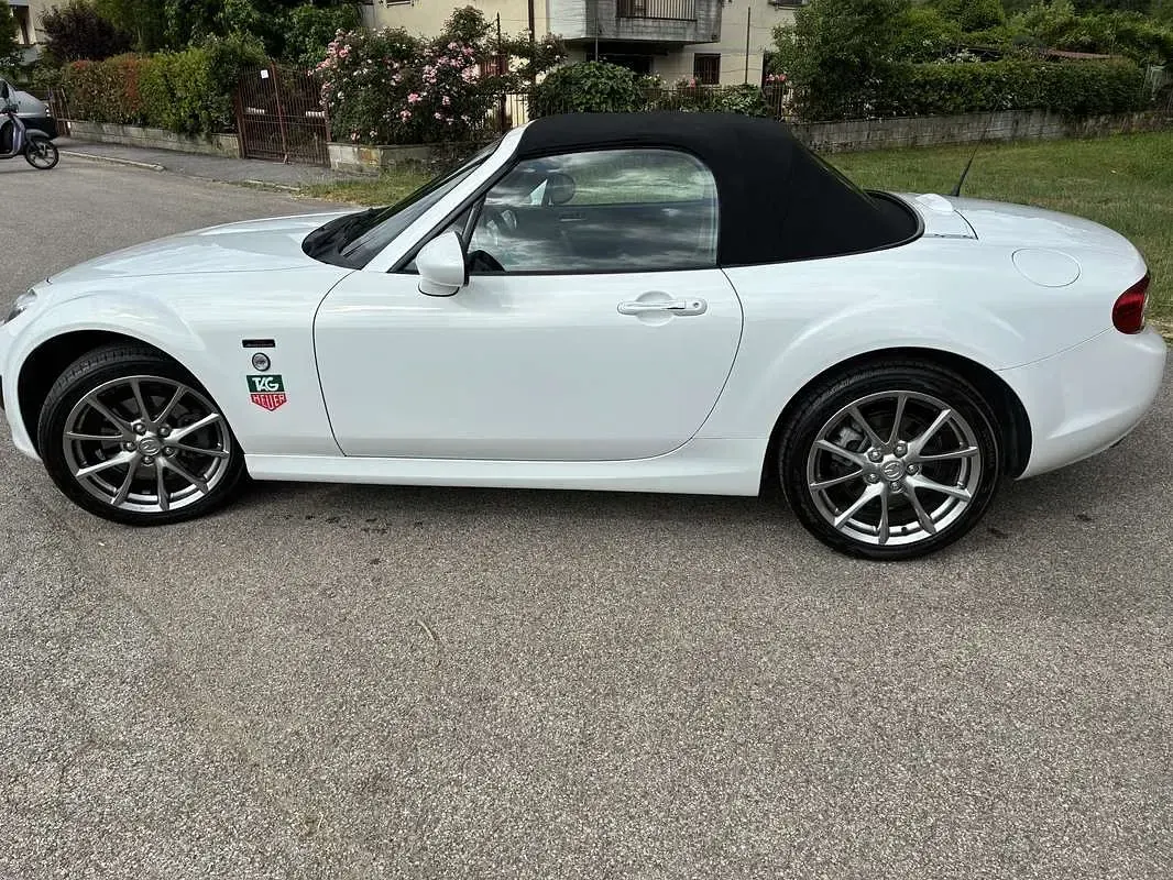 Usata Mazda MX5 20th Anniversary 126 CV (92 kW) 2010 Cabrio