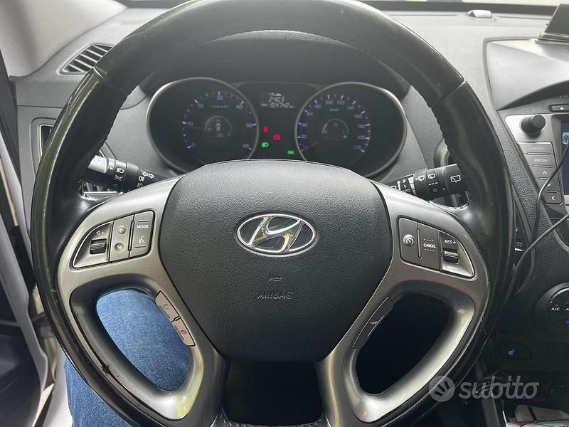 Usata Hyundai ix35 2006