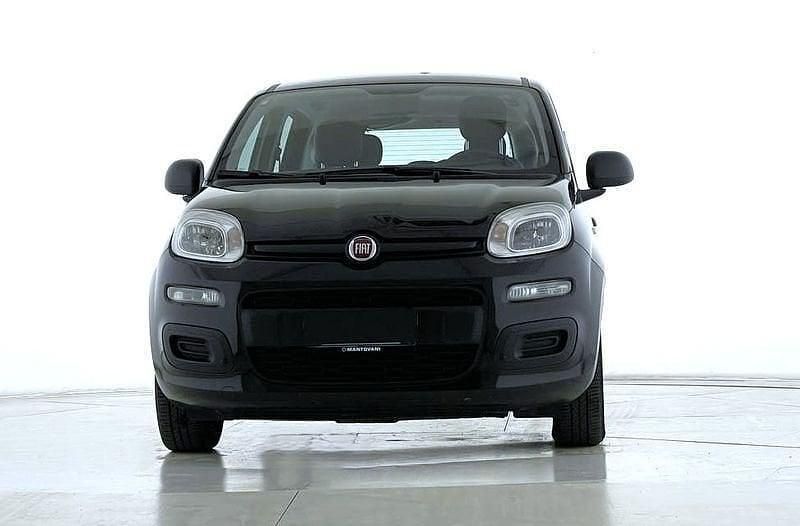 Usata Fiat Panda S 69 CV (50 kW) 2022 Nero Utilitaria
