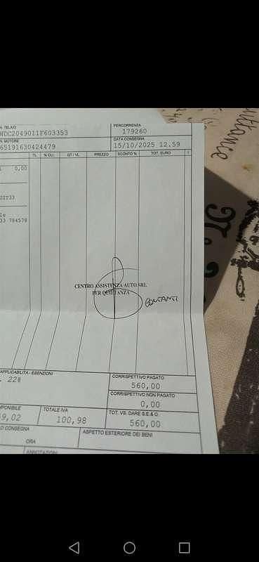 Usata Mercedes GLK200 143 CV (105 kW) 2010 SUV