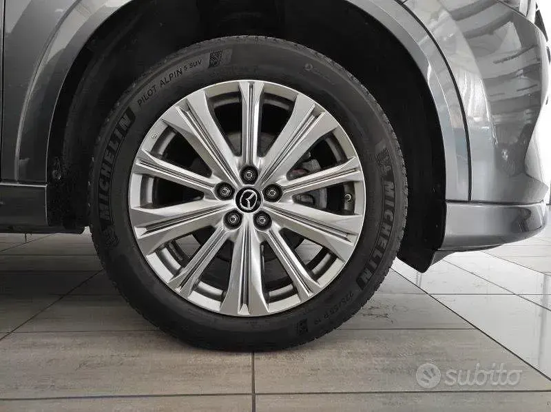 Usata Mazda CX-5 Signature 184 CV (135 kW) 2022 Grigio SUV