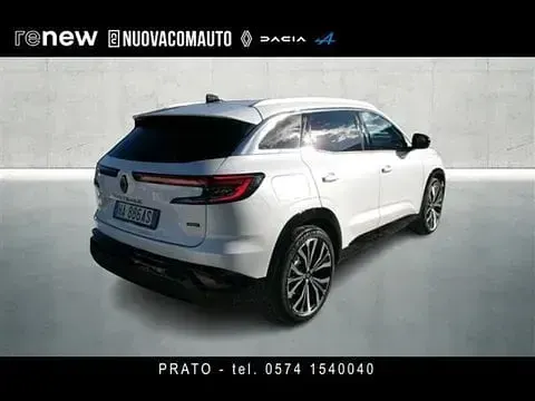 Usata Renault Austral Iconic 200 CV (147 kW) 2025 Bianco SUV