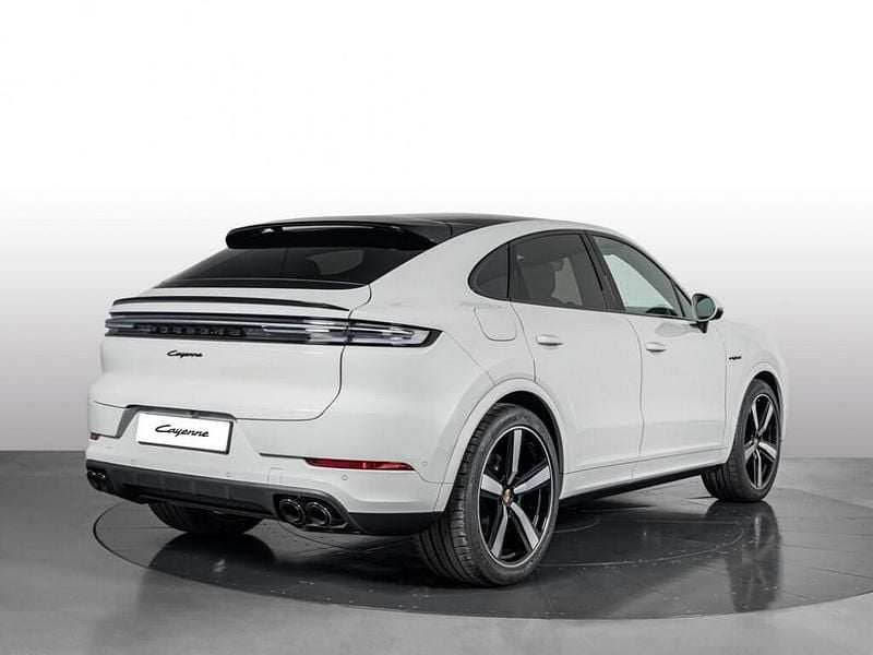 Nuova Porsche Cayenne 2026 Gesso SUV