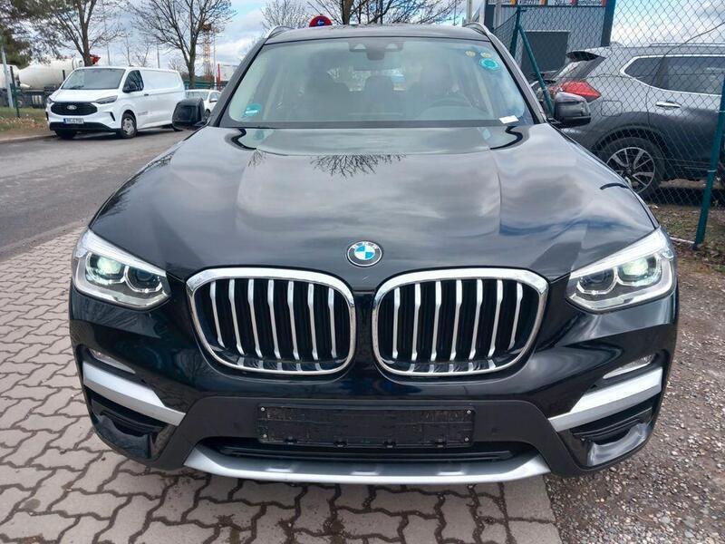 Usato 2019 BMW X3 2.0 Benzin 184 CV (33.900 €)