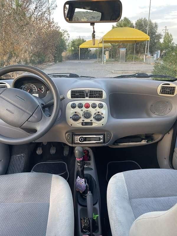 Usata Fiat 600 54 CV (39 kW) 2010 Utilitaria