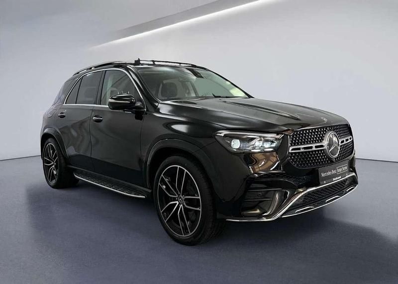 Usata Mercedes GLE450 AMG AMG Line Premium Plus 367 CV (269 kW) 2024 Nero metallizzato SUV