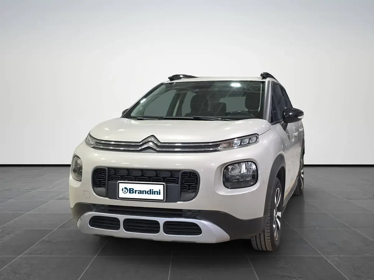 Usata Citroën C3 Aircross PureTech 110 CV (80 kW) 2018 SUV