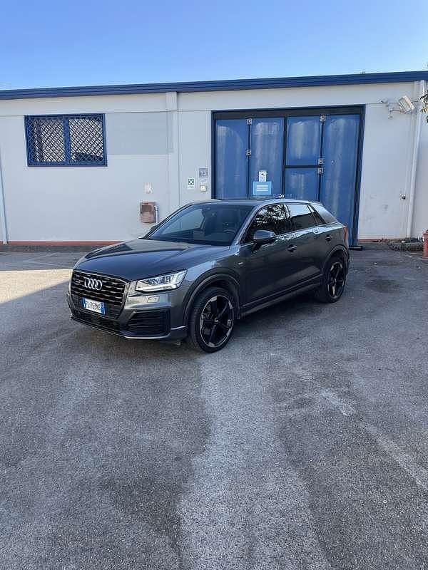 Usata Audi Q2 Sport 190 CV (139 kW) 2019 SUV