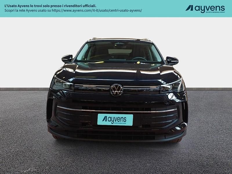 Usata VW Tiguan Edition 176 CV (129 kW) 2025 Nero SUV