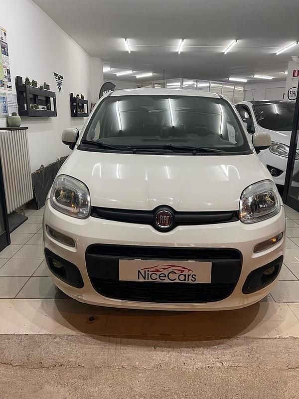 Usata Fiat Panda Easy 80 CV (58 kW) 2018 Bianco Berlina