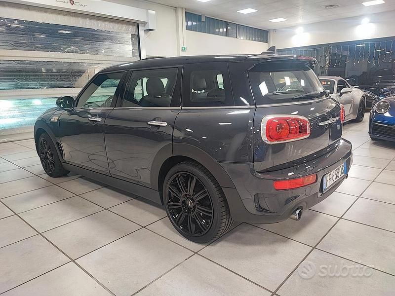 Usata Mini Cooper S Clubman Hype 191 CV (140 kW) 2017 Grigio Station wagon