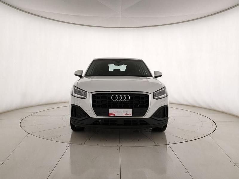 Usata Audi Q2 Business 116 CV (85 kW) 2023 Bianco SUV
