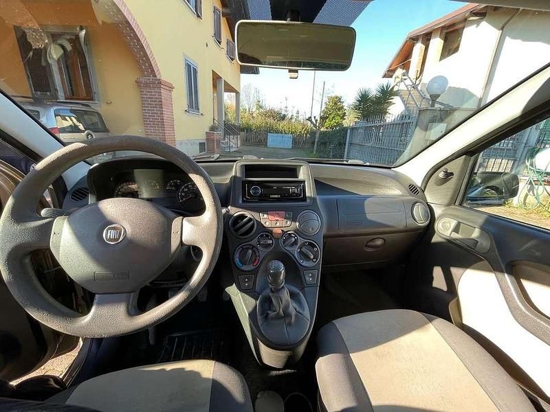 Usata Fiat Panda Dynamic 60 CV (44 kW) 2009 Station wagon