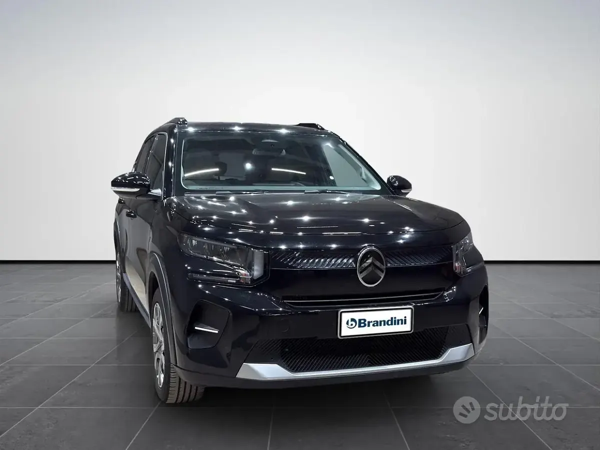 Usata Citroën C3 PureTech 101 CV (74 kW) 2025 Nero SUV
