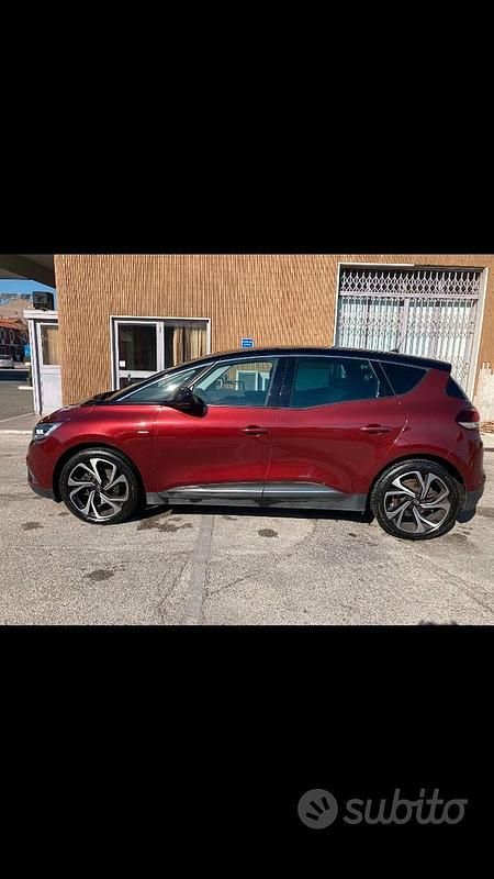 Usata Renault Scénic IV Bose Edition 2018 Monovolume