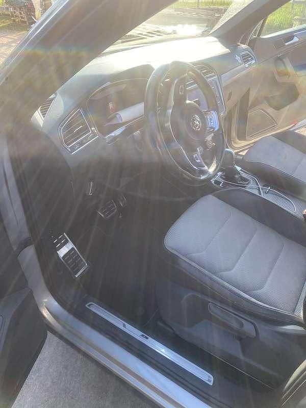 Usata VW Tiguan R-line 150 CV (110 kW) 2018 SUV