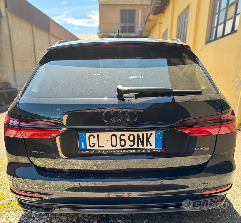 Usata Audi A6 Exclusive 163 CV (119 kW) 2019 Station wagon