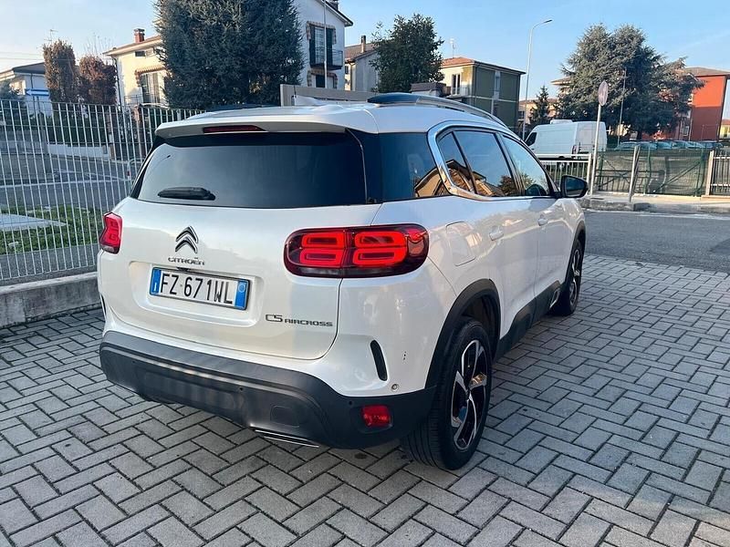 Usata Citroën C5 Shine 131 CV (96 kW) 2020 Bianco Station wagon