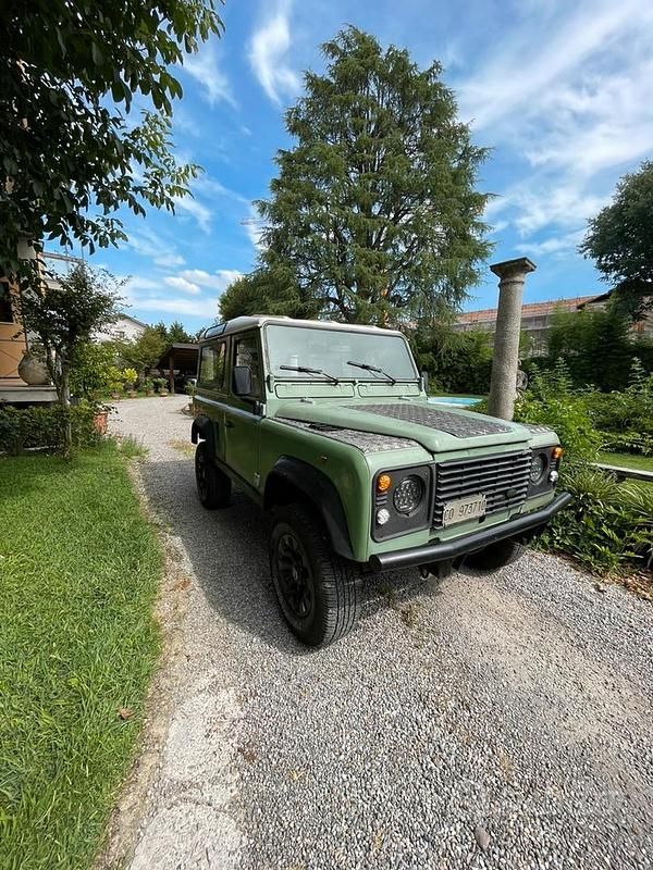 Usata Land Rover Defender 1988 SUV