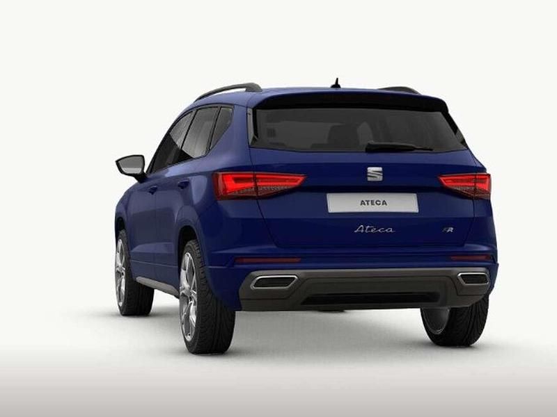Usata Seat Ateca FR 150 CV (110 kW) 2024 Blu energy SUV