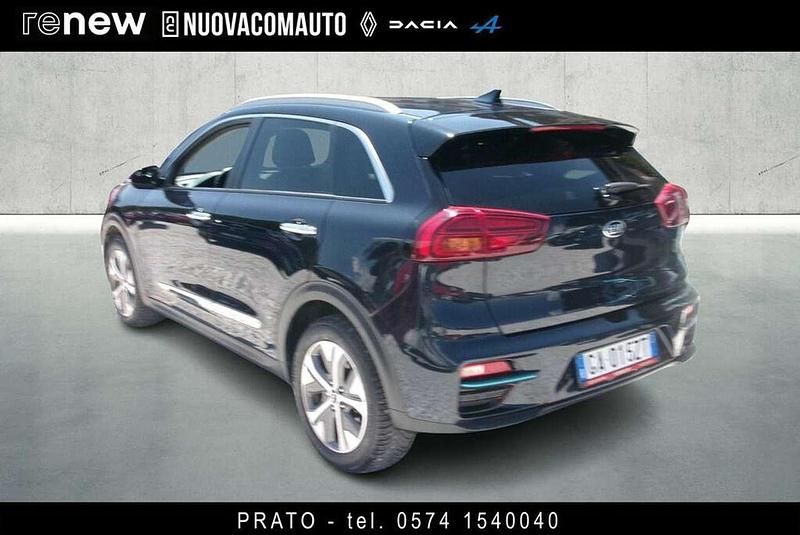 Usata Kia e-Niro Style 150 kW (204 CV) 2020 Nero SUV