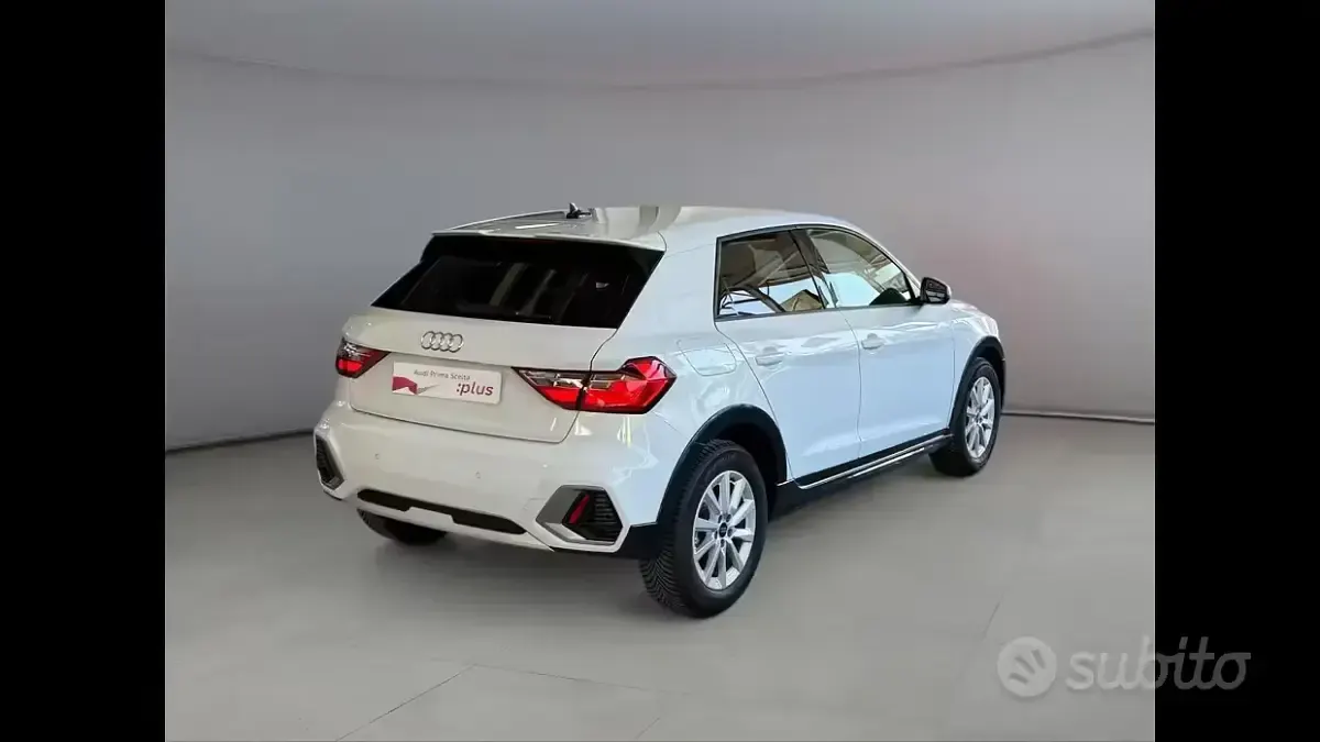 Usata Audi A1 Business 116 CV (85 kW) 2025 Bianco SUV