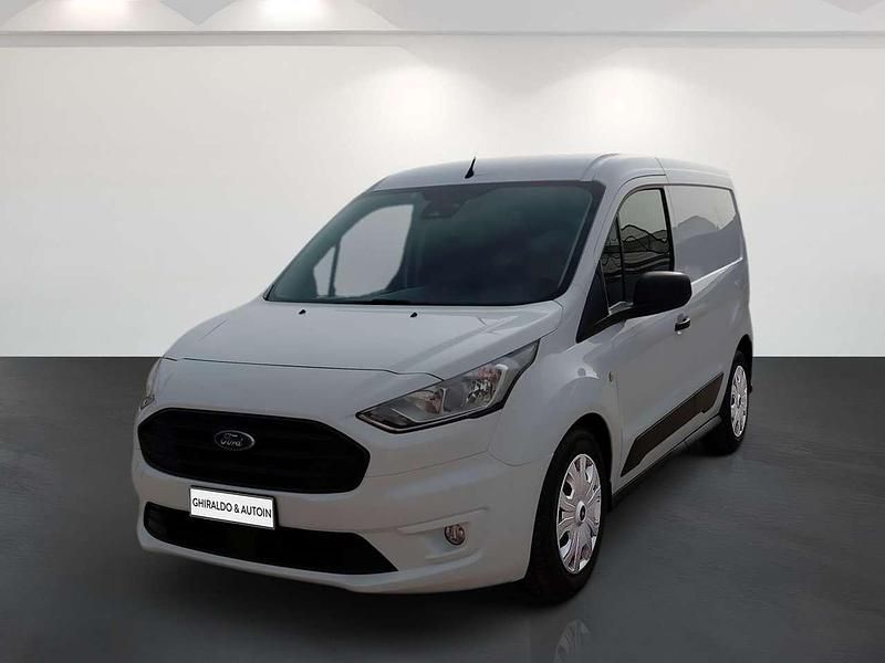 Usata Ford Transit Trend 120 CV (88 kW) 2019 Bianco Furgone