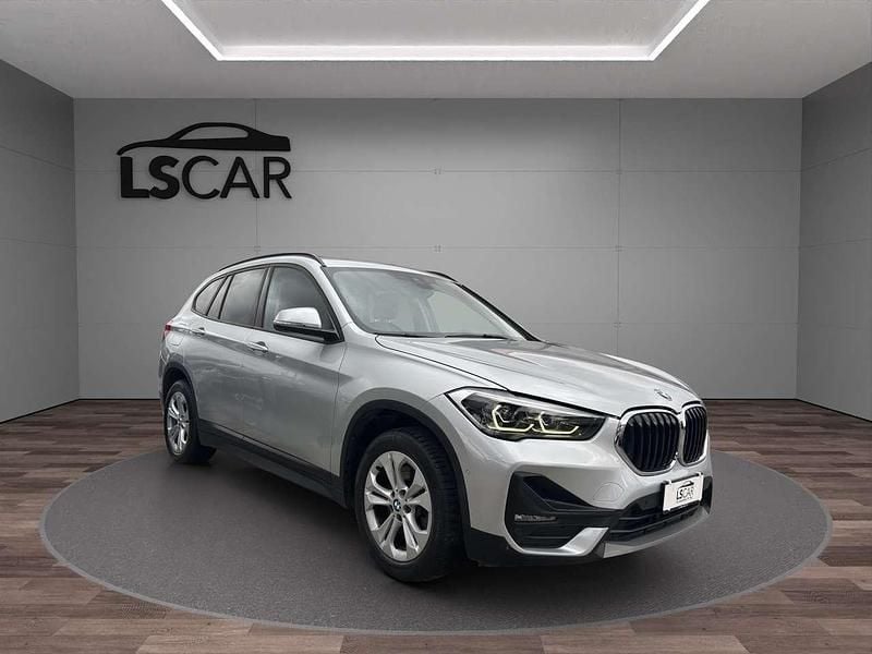 Grigio Usata 2020 BMW X1 SUV | 17.990 € (Super prezzo) - Immagine 1/4