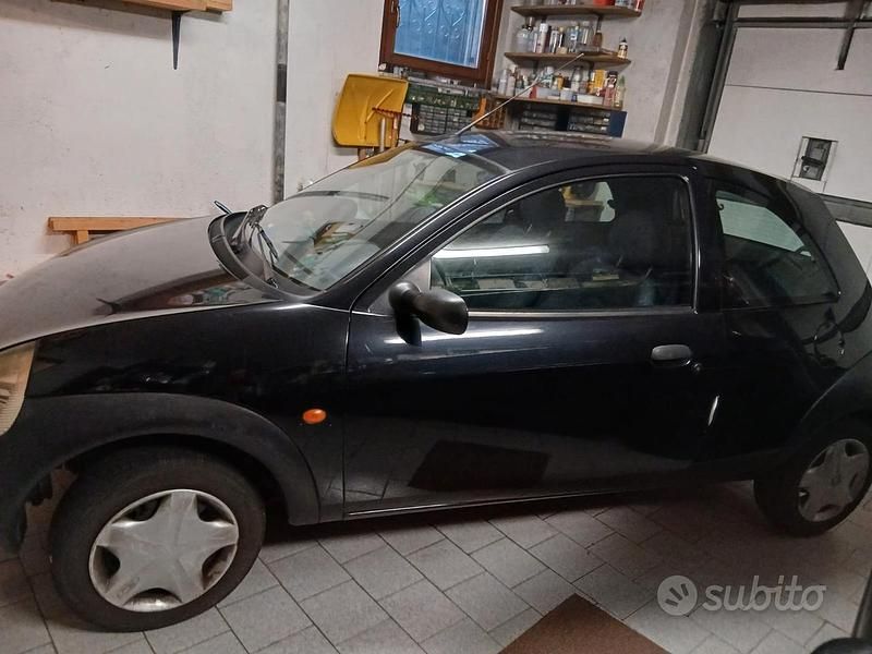 Usata Ford Ka 60 CV (44 kW) 1998 Berlina