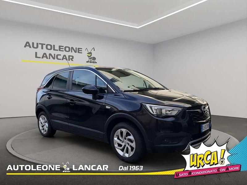Nero Usata 2020 Opel Crossland X Innovation SUV | 11.980 € (Buon prezzo) - Immagine 1/4