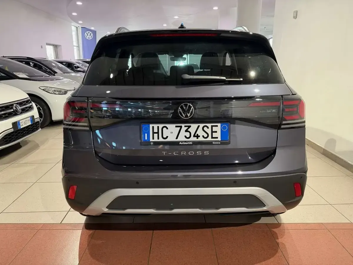 Nuova VW T-Cross Edition 95 CV (69 kW) 2026 Other SUV