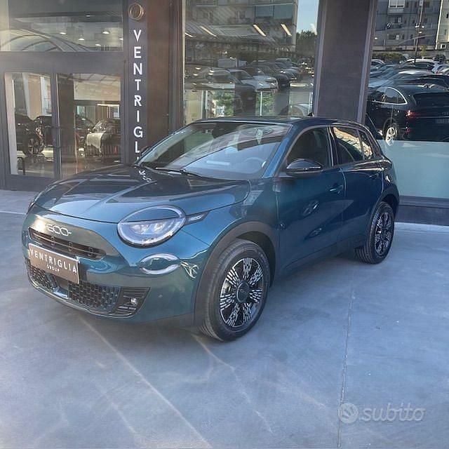 Nuova Fiat 600 Icon 110 CV (80 kW) 2025 Other SUV