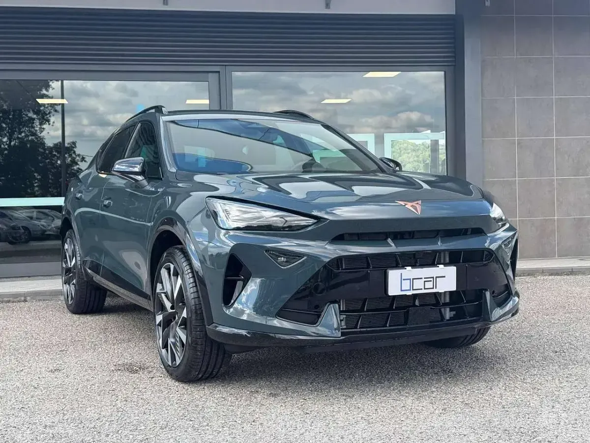 Nuova Cupra Formentor 150 CV (110 kW) 2026 Other SUV