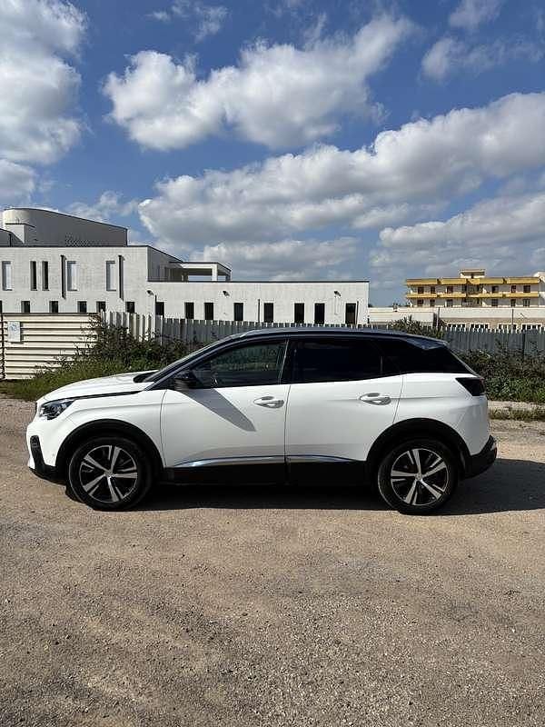 Usata Peugeot 3008 Business-Line 120 CV (88 kW) 2016 SUV