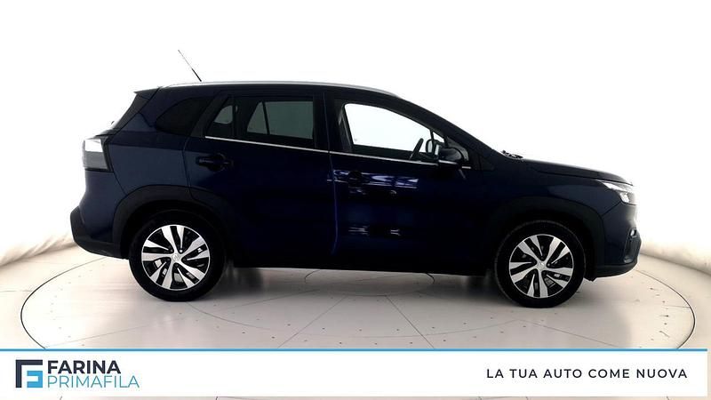 Usata Suzuki SX4 S-Cross 101 CV (74 kW) 2023 Blu SUV