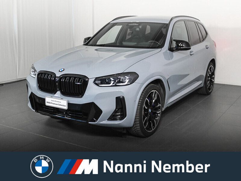 Usata 2024 BMW X3 M Sport SUV | 62.000 € (Buon prezzo) - Immagine 1/3