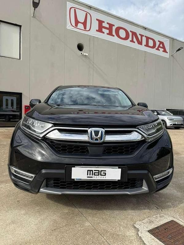 Usata Honda CR-V Lifestyle 145 CV (106 kW) 2022 Nero SUV
