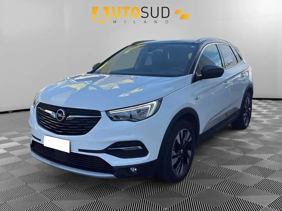 Usata Opel Grandland X Innovation 131 CV (96 kW) 2019 SUV