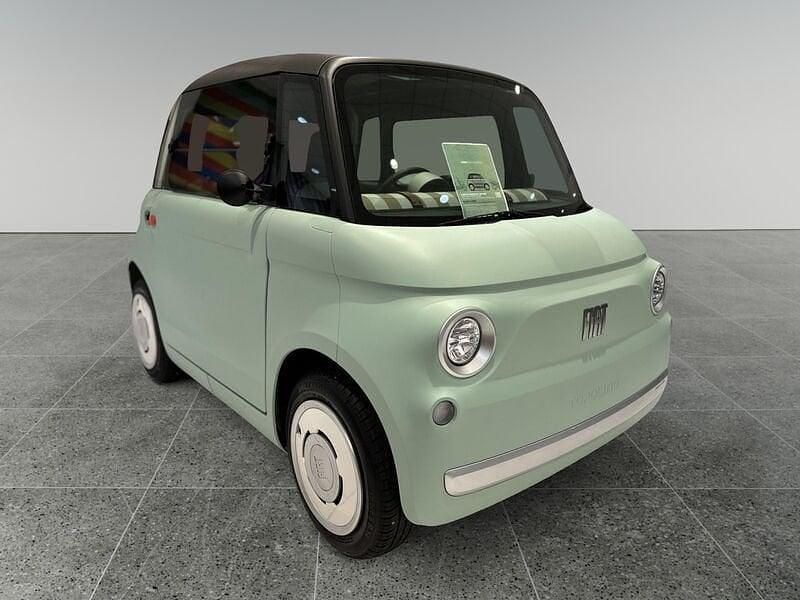 Usata Fiat Topolino 2024 Verde Utilitaria