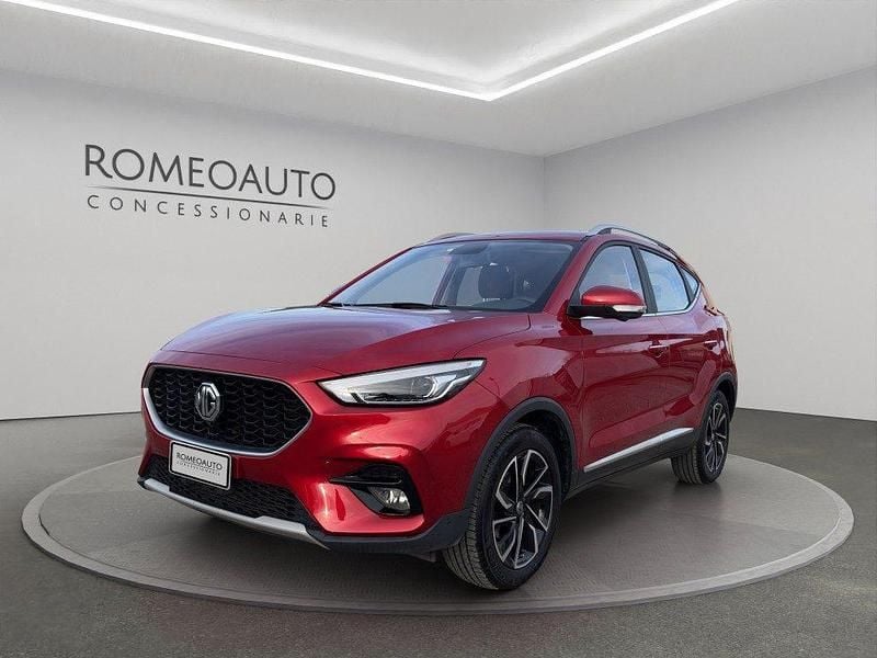 Usado MG ZS Luxury 111 CV (81 kW) 2024 SUV